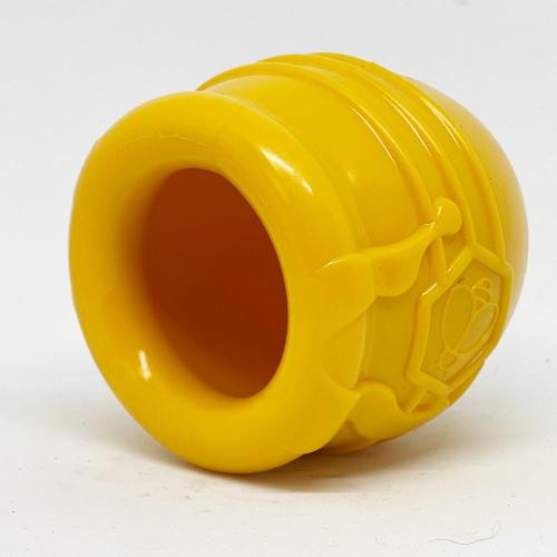 Honey Pot Dog Ecup Treat Dispenser Durable Pup X Rubber Toy - gallery image 17