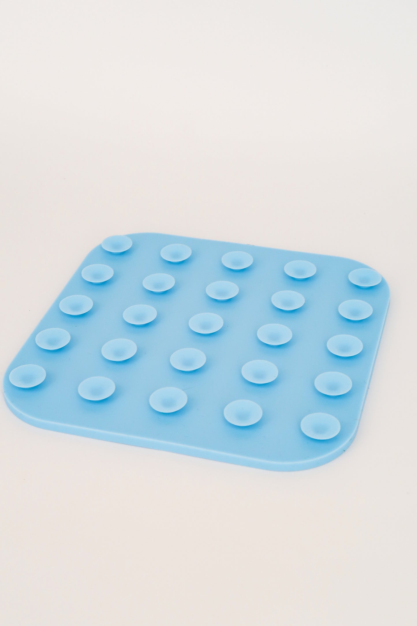 Dog Bed Lick Mat Farmers Market Slow Feeder Enrichment Mat - lifestyle product image for dog bed