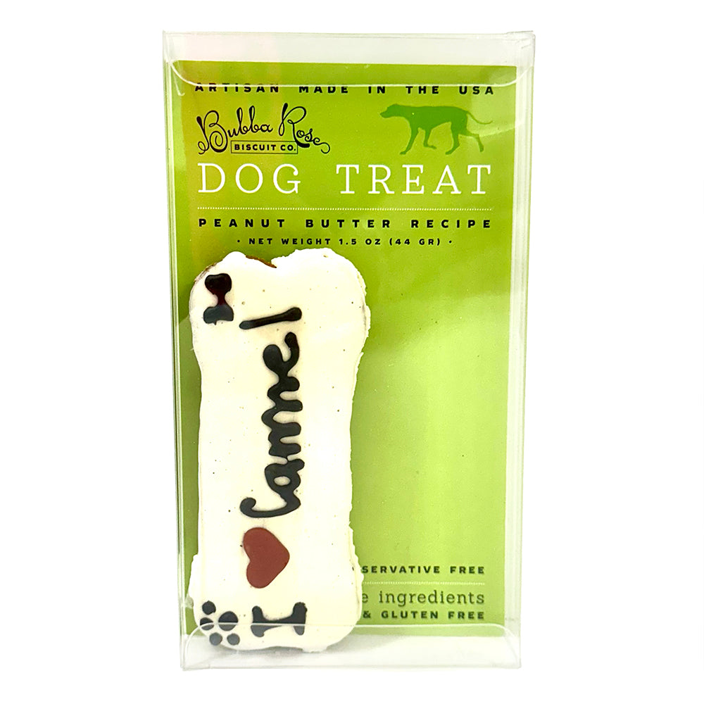 Dog Treats: Custom Dog Bone Biscuits for Royal Dog Rewards - premium dog treat from Purrfect Pet Kingdom