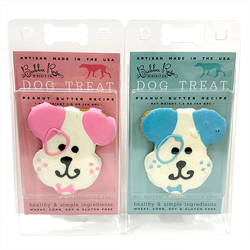 Dog Treats: Dog Shaped Cookies for Happy Dog Celebrations - premium dog treat from Purrfect Pet Kingdom