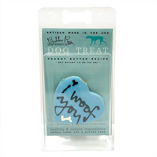 Dog Treats: Woof Heart Dog Treats for Royal Dog Rewards - premium dog treat from Purrfect Pet Kingdom