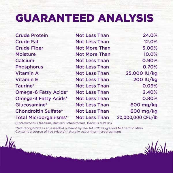 Wellness Complete Health Beef & Barley Adult Dry Dog Food - gallery image 6