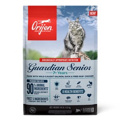 Orijen Guardian Senior Dry Cat Food 4Lb Dry Cat Food Premium - main product image