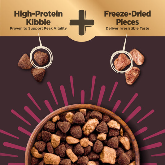Wellness Core Rawrev Small Breed Deboned Turkey Chicken Meal - detail view