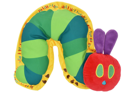 Multipet Hungry Caterpillar Crinkle Flattie 7 2 Interactive - main product image