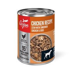 Orijen Chicken Stew Grain Free Wet Dog Food 12 8Oz Wet Dog - main product image