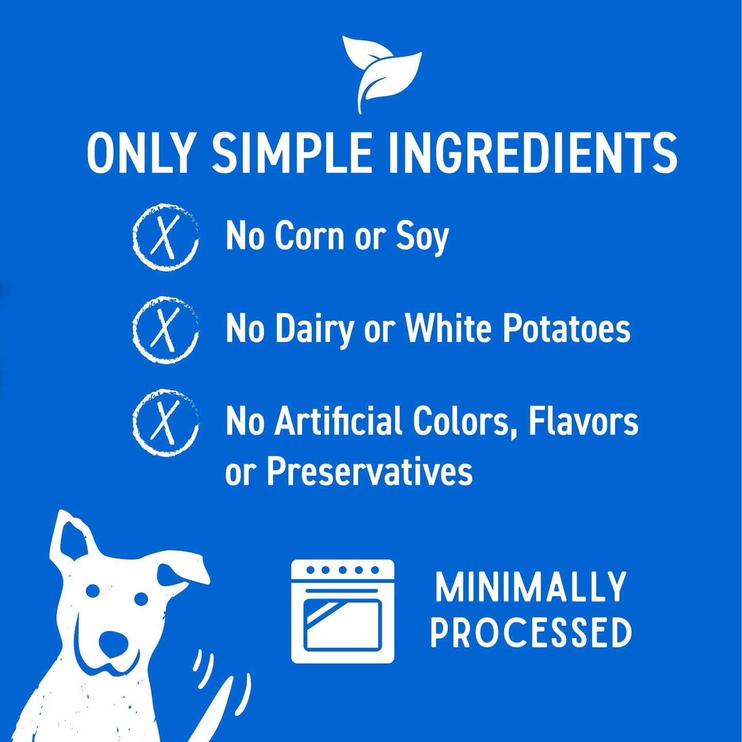 Dog Treats Premium Bacon Chews 16oz Training Rewards Premium - close up view