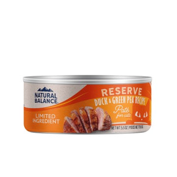 Wet Cat Food Premium Duck Recipe 5.5 oz Daily Meals Premium - main product image