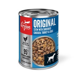 Orijen Original Stew Grain Free Wet Dog Food 12 8Oz Wet Dog - main product image