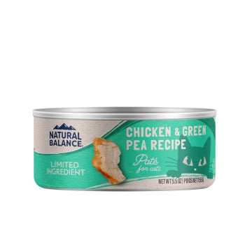 Wet Cat Food Premium Chicken Recipe 5.5 oz Daily Meals Premi - main product image