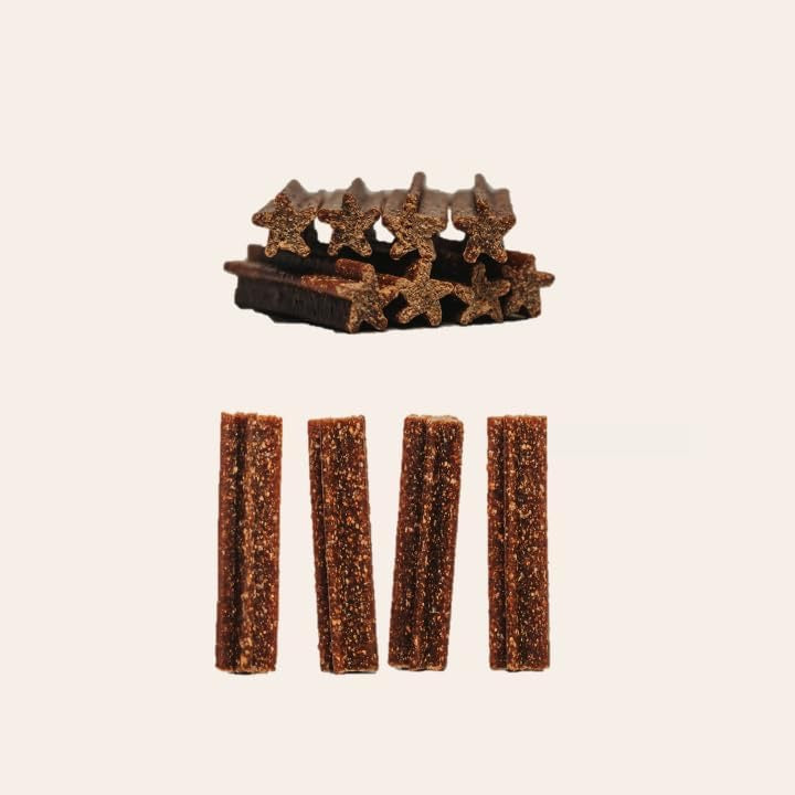 Dog Treat Naturals Chickpea Mint Dental Sticks Dog Treats - gallery image 5