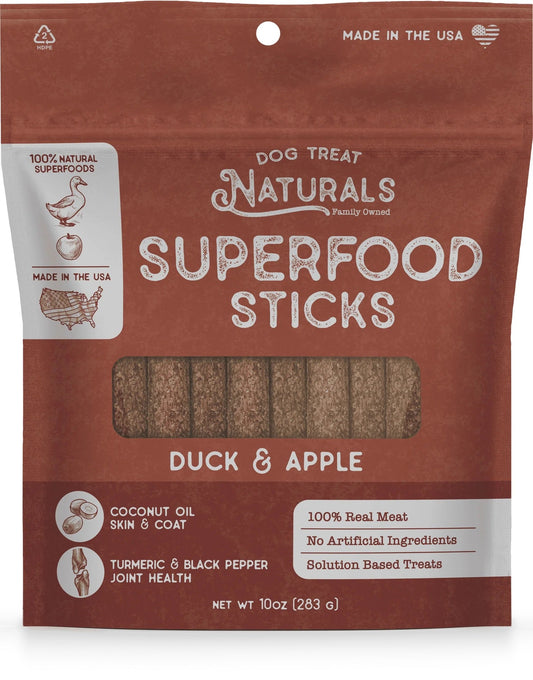 Dog Treats Premium Duck Chews 10oz Training Rewards Premium - main product image