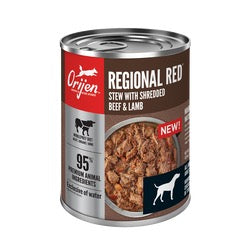 Orijen Regional Red Stew Wet Dog Food 12 8Oz Wet Dog Food - main product image