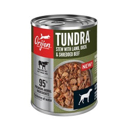 Orijen Tundra Stew Wet Dog Food 12 8Oz Wet Dog Food Premium - main product image