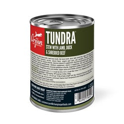 Orijen Tundra Stew Wet Dog Food 12 8Oz Wet Dog Food Premium - detail view
