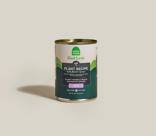 Open Farm Kind Earth Plant Pate With Ancient Grains Wet Dog - main product image