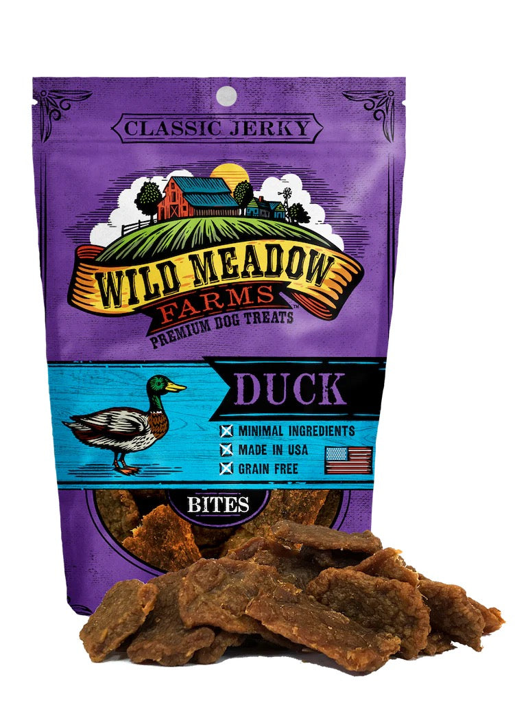 Dog Treats Premium Duck Chews 3.5oz Training Rewards Premium - main product image