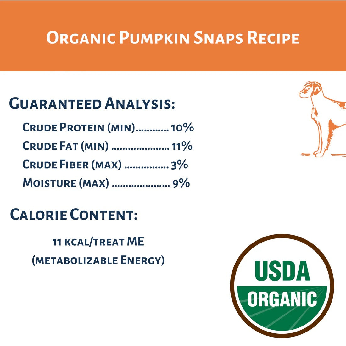 Dog Treats Premium Pumpkin Chews 6oz Training Rewards Premiu - gallery image 6