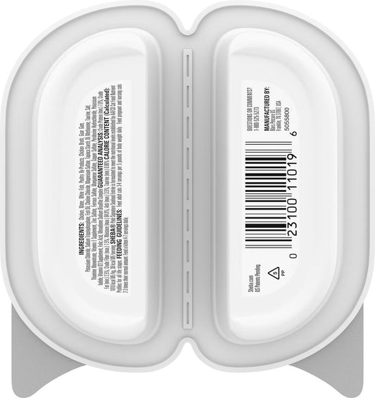 Sheba Perfect Portions Premium Pate Seafood Wet Cat Food 2 - detail view