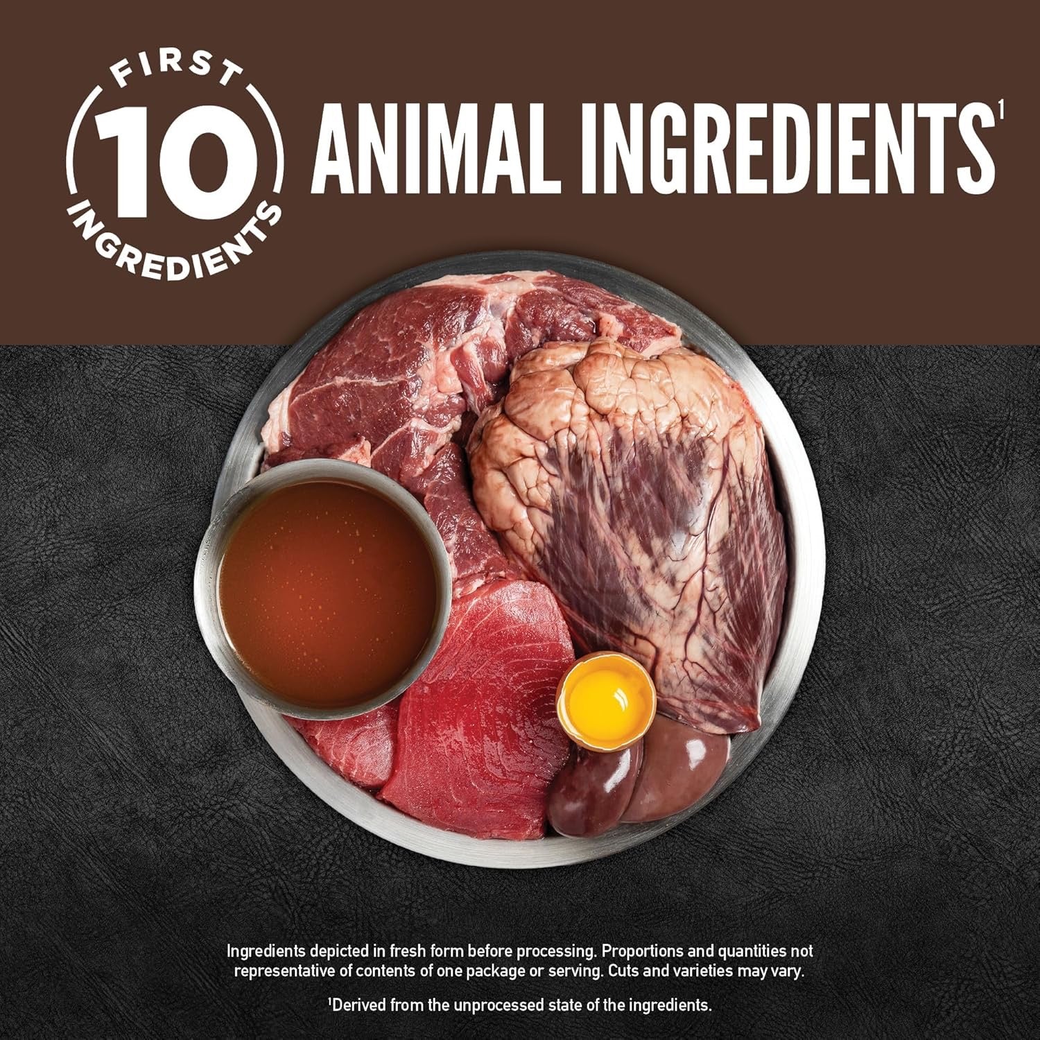 Orijen Grain Free Chunks Shreds Regional Red Wet Cat Food - lifestyle view