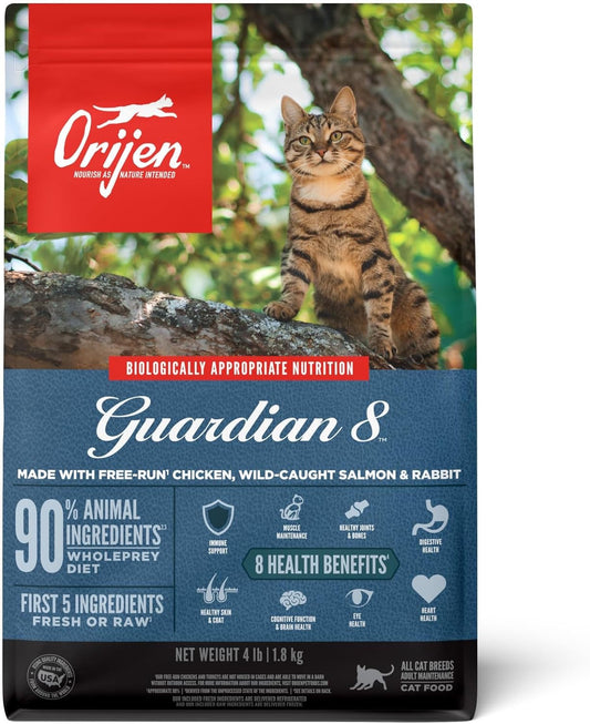 Orijen Guardian 8 Dry Cat Food Dry Cat Food Premium - main product image