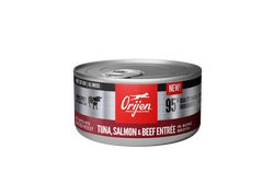 Wet Cat Food Orijen Tuna Recipe 3oz Daily Meals Premium Pet - main product image