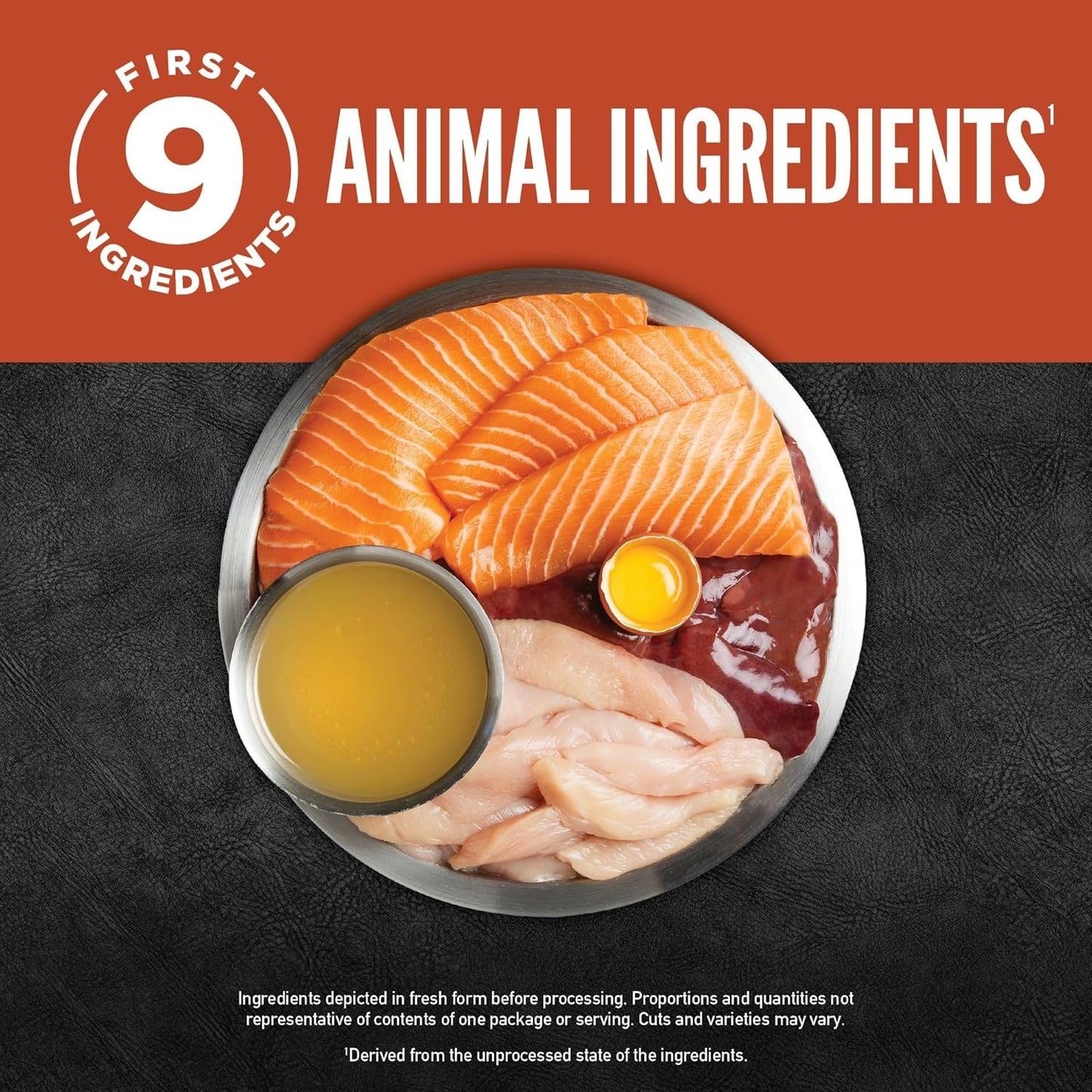 Wet Cat Food Orijen Salmon Recipe 3oz Daily Meals Premium - lifestyle view