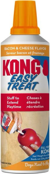 Dog Treats Kong Variety Chews 8oz Training Rewards Premium - main product image