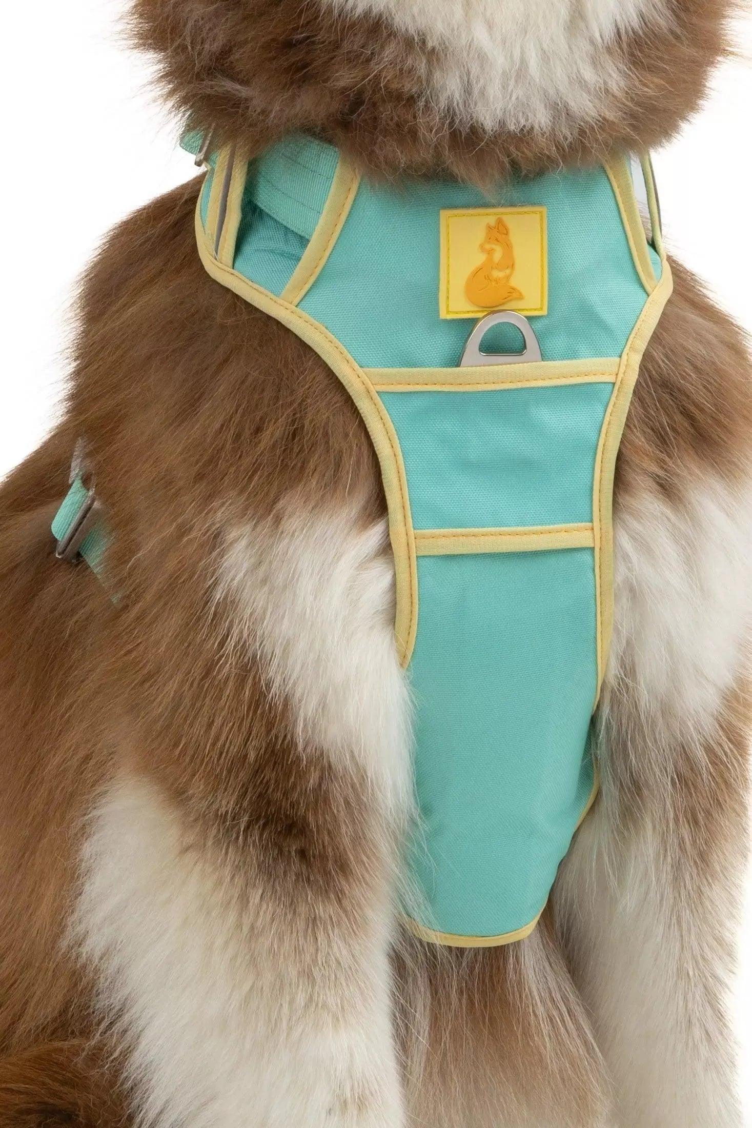 Island Vibes Ultimate Dog Harness Adjustable Dog Walking - gallery image 5