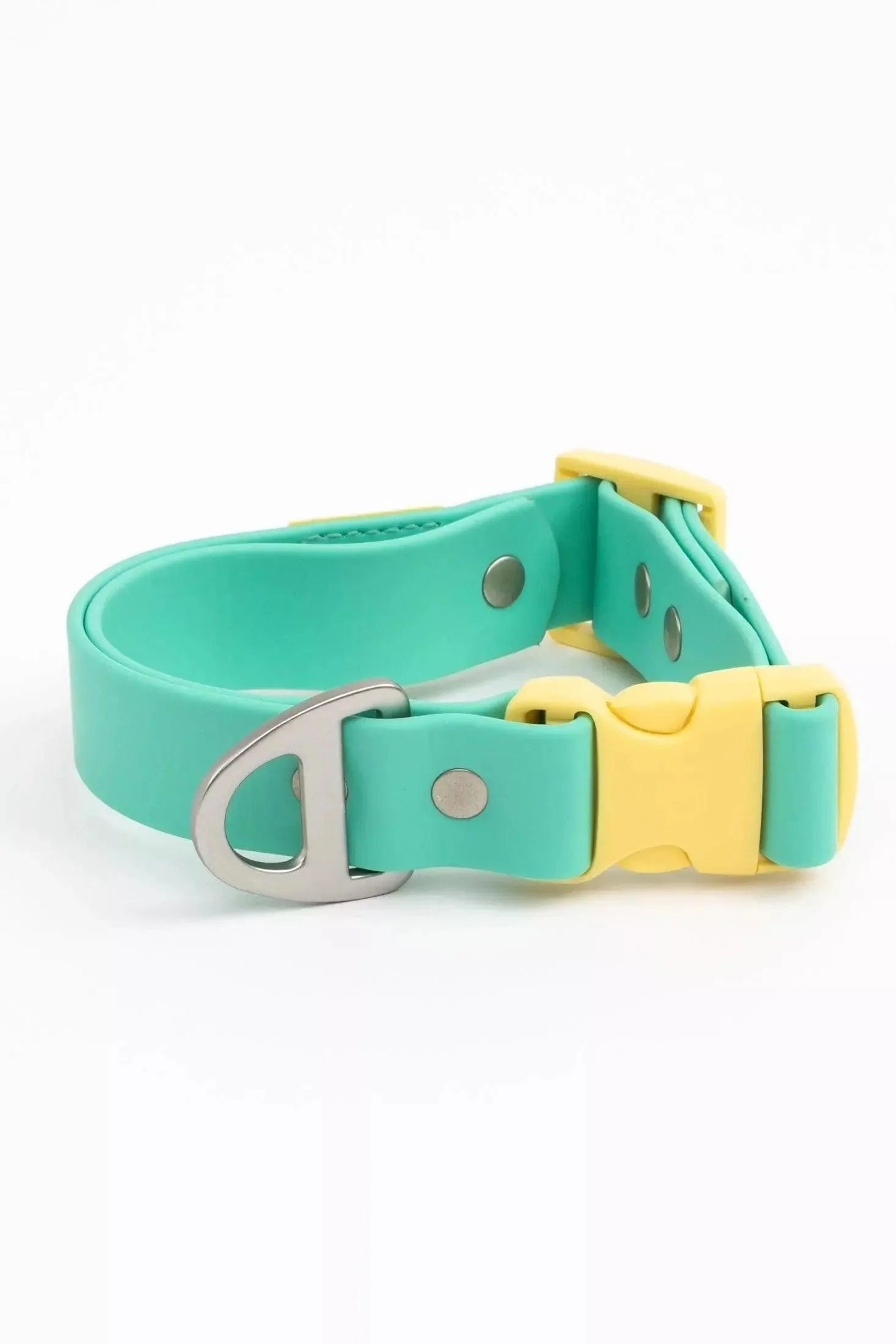 Island Vibes Waterproof Dog Collar Adjustable Dog Walking - main product image