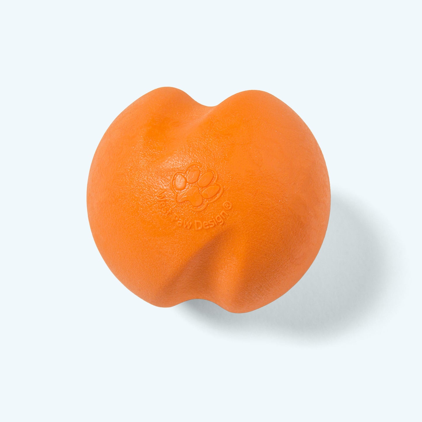 Dog Toy West Paw Jive Durable Bounce Ball Interactive - gallery image 8