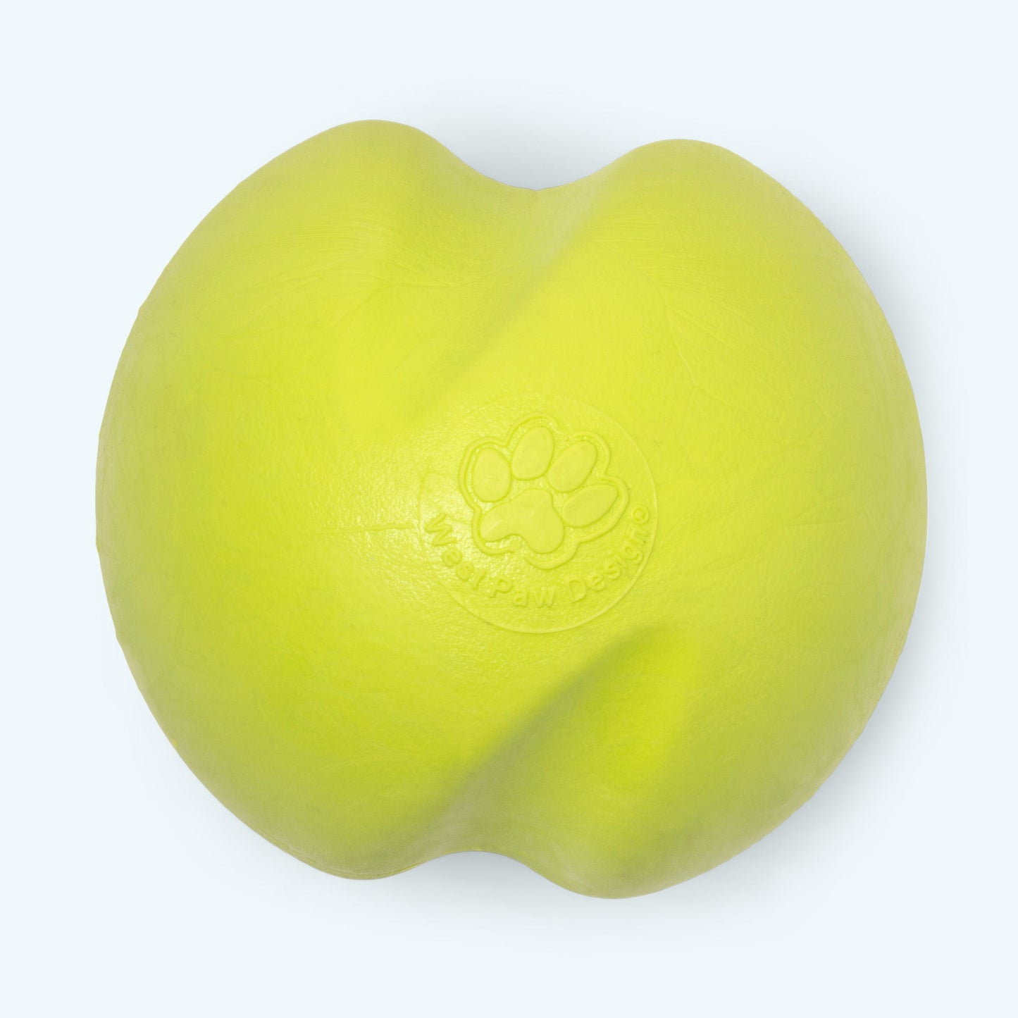 Dog Toy West Paw Jive Durable Bounce Ball Interactive - gallery image 9