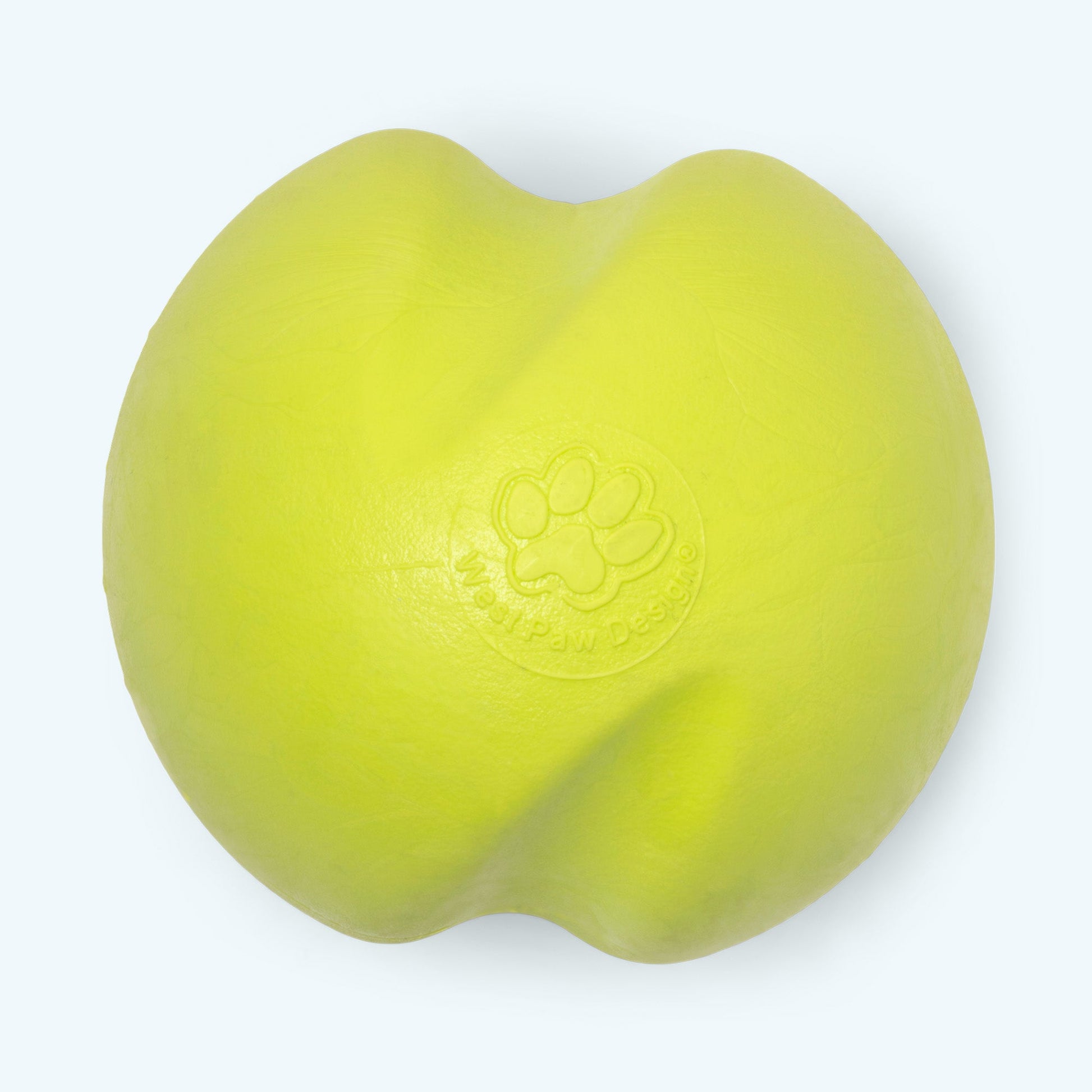Dog Toy West Paw Jive Durable Bounce Ball Interactive - gallery image 9