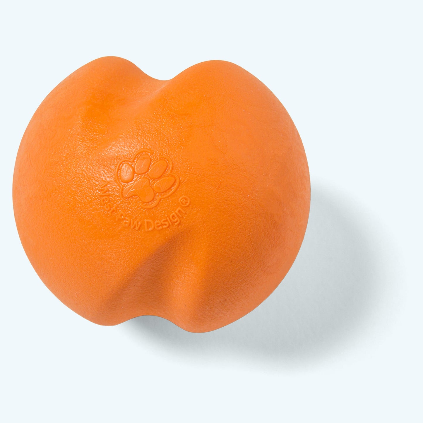 Dog Toy West Paw Jive Durable Bounce Ball Interactive - gallery image 13
