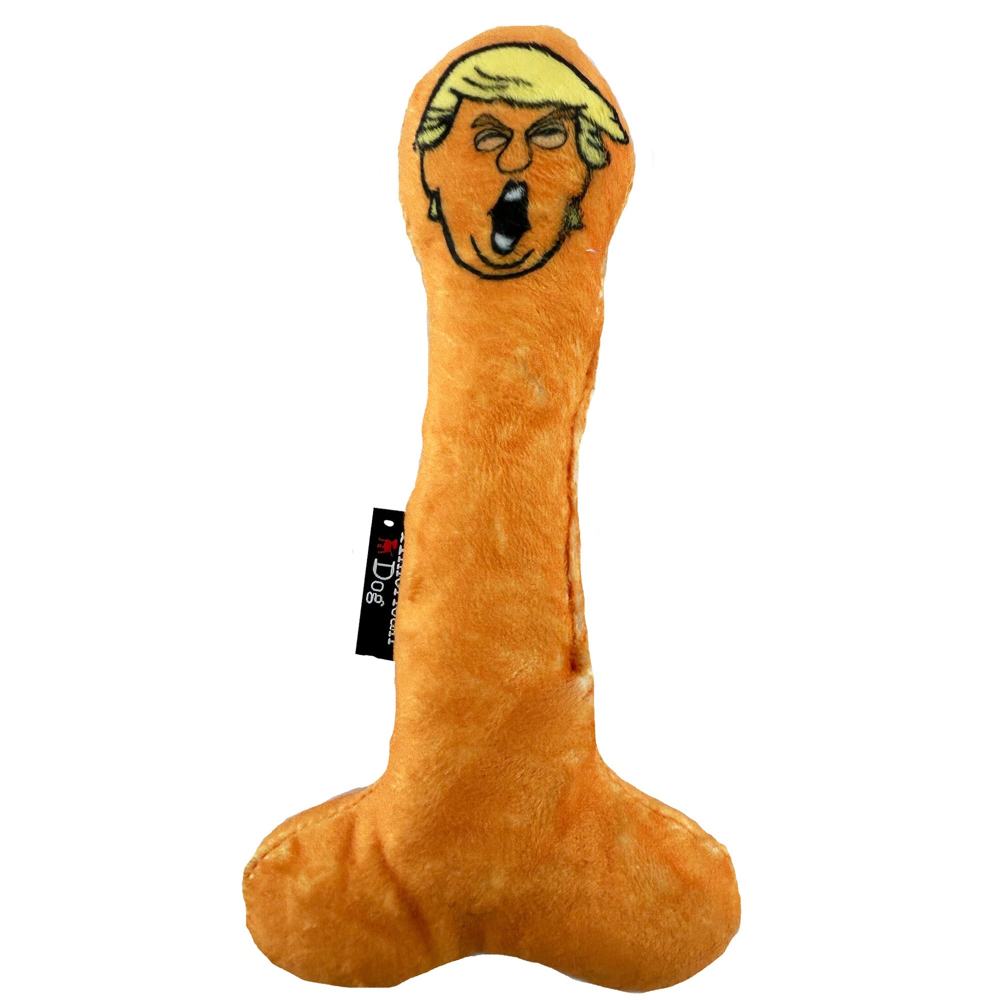 Dog Toy Jolly D Toys Interactive Plush Chew Play Durable Fun - gallery image 7