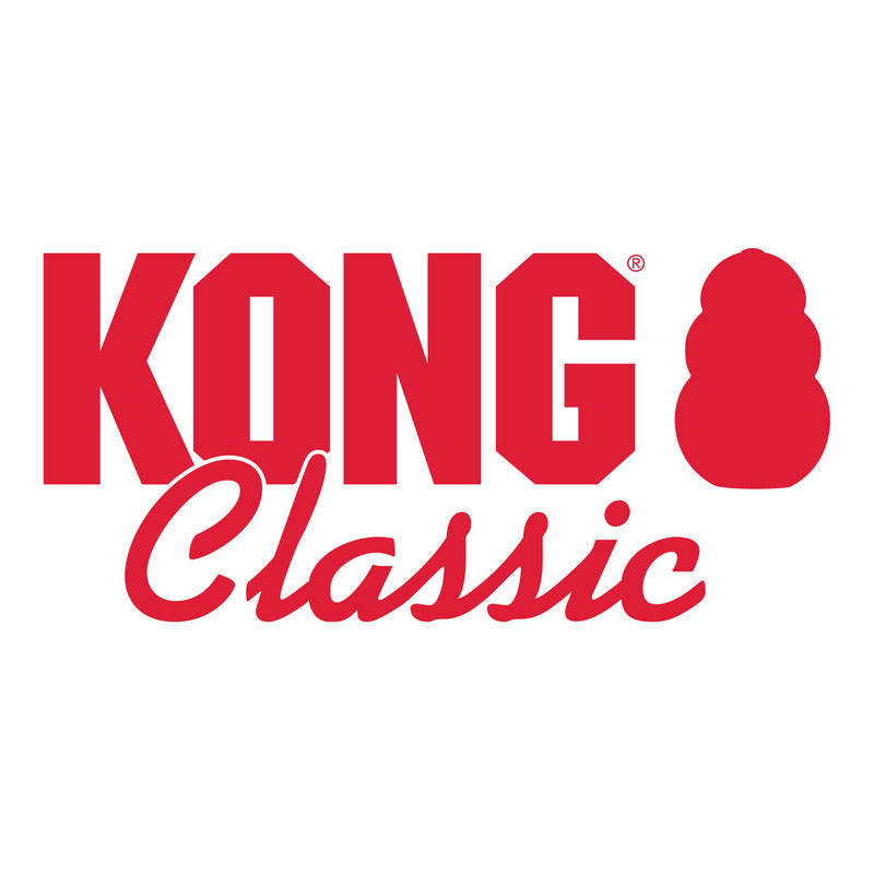 KONG Red Classic Durable Chew Dog Toy Durable Play - gallery image 8