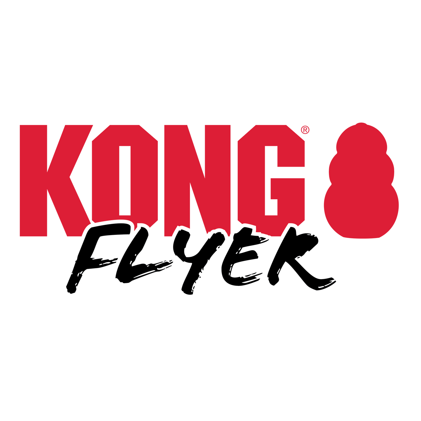 KONG Extreme Flyer Fetch Dog Toy Durable Play - gallery image 5
