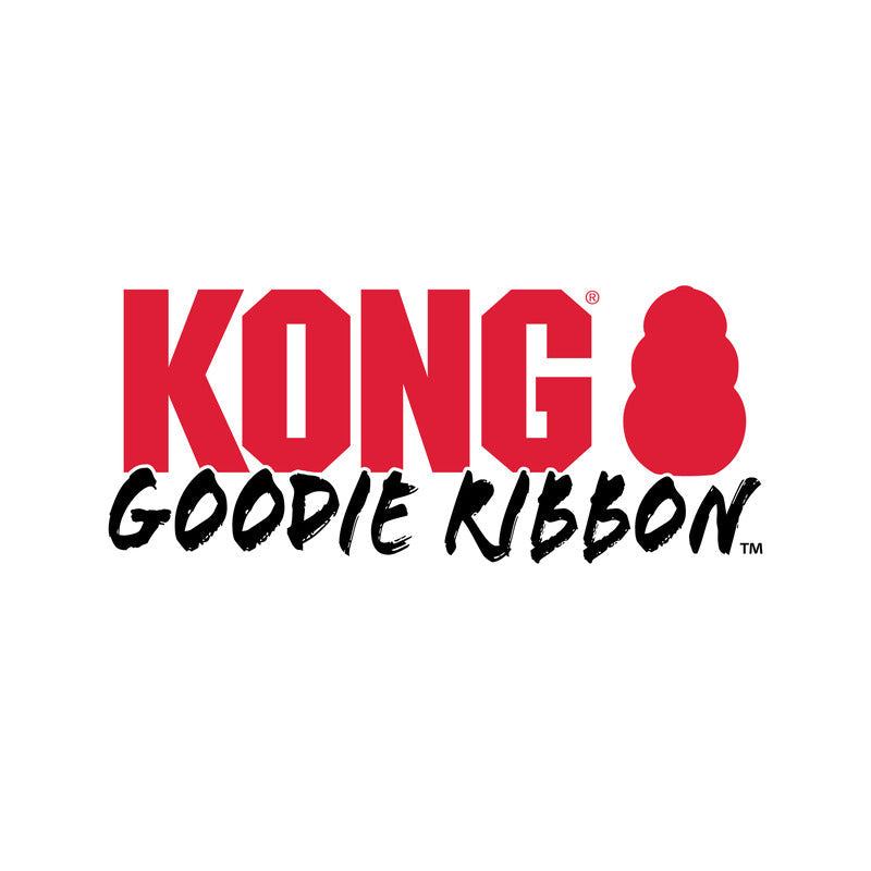 KONG Extreme Goodie Ribbon Large Treat Dispensing Dog Toy - gallery image 5