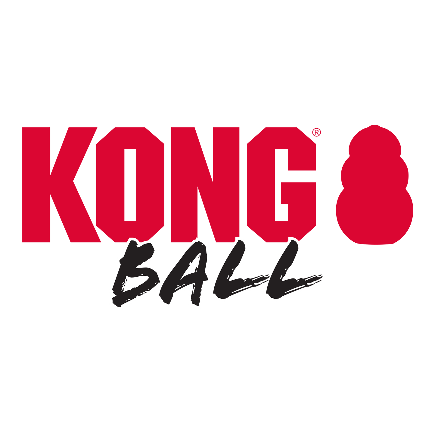 KONG Extreme Ball Fetch Dog Toy Durable Play - gallery image 5