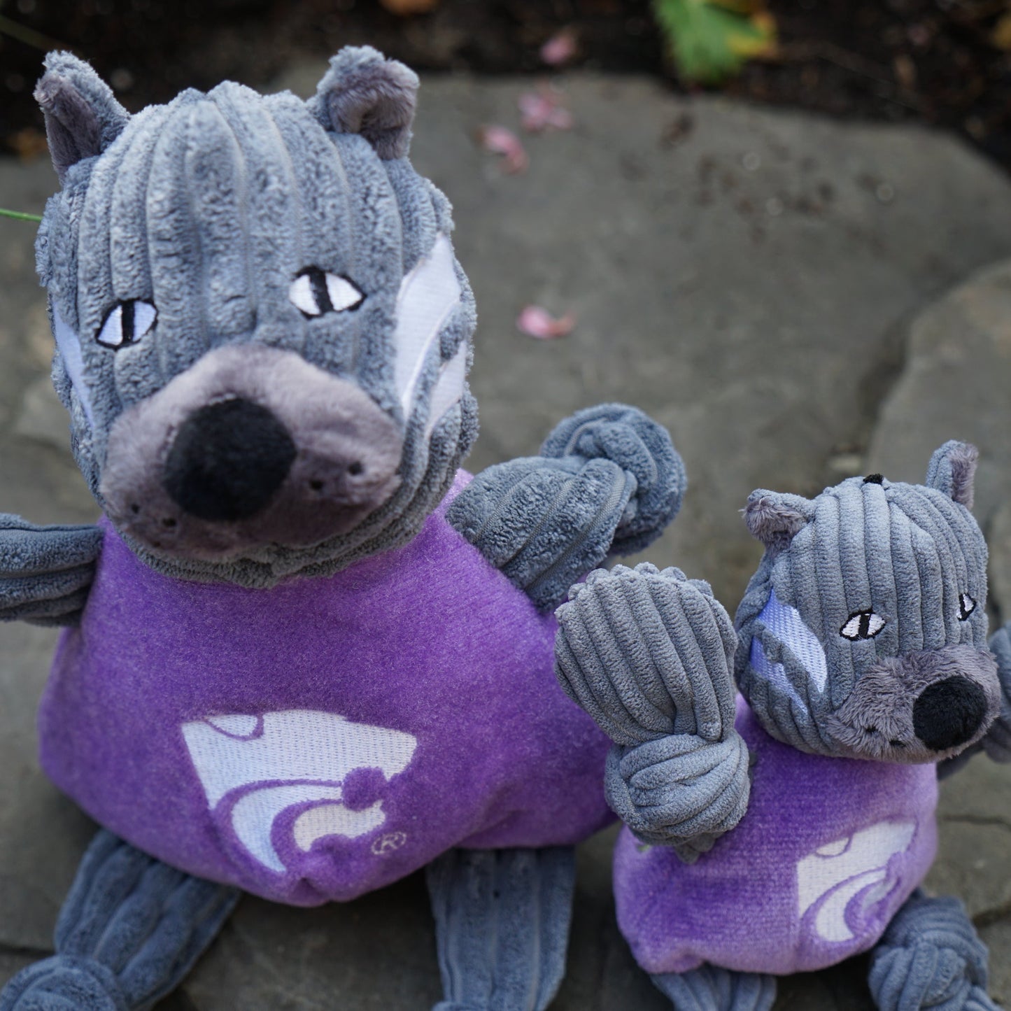Cat Toy NCAA Kansas State University Willie the Wildcat main product image for dogs and cats