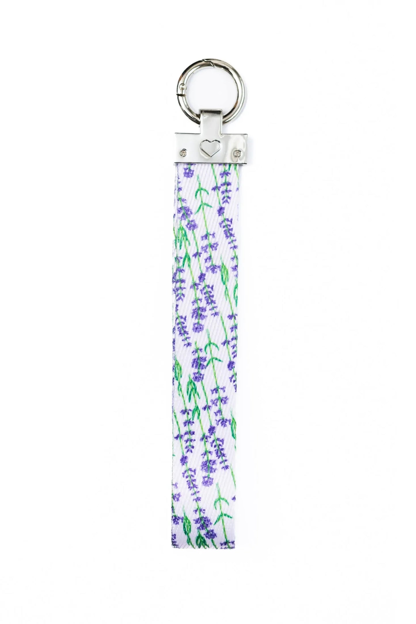 Lavender Blooms Dog Bandana Matching Keychain Dog Bandanas - gallery image 5