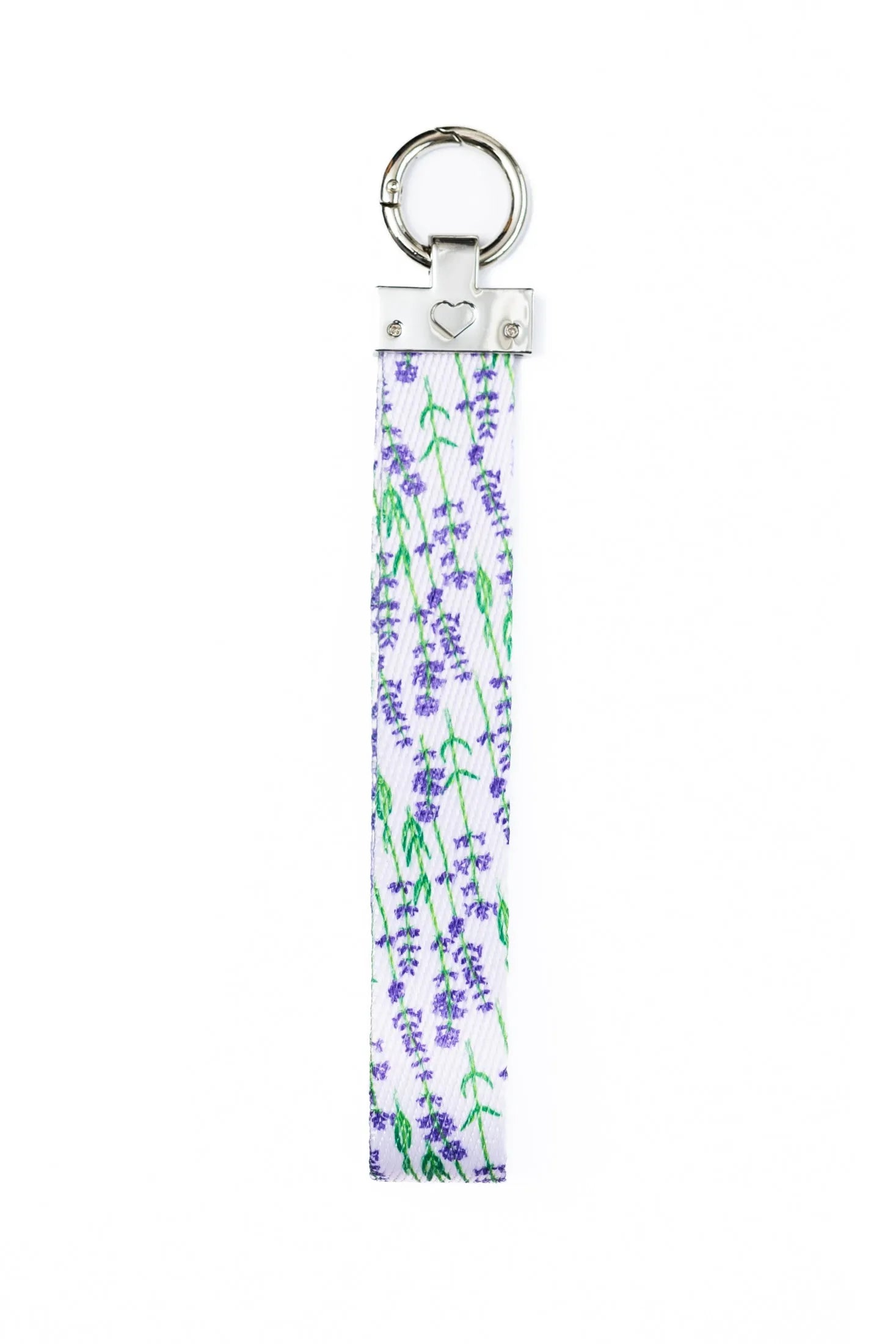 Lavender Blooms Dog Bandana Matching Keychain Dog Bandanas - gallery image 5