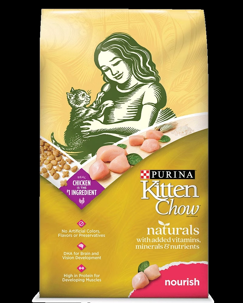 Dry Cat Food Premium Variety Recipe 3.15lb Daily Meals Premi - main product image