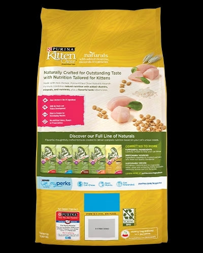 Dry Cat Food Premium Variety Recipe 3.15lb Daily Meals Premi - detail view