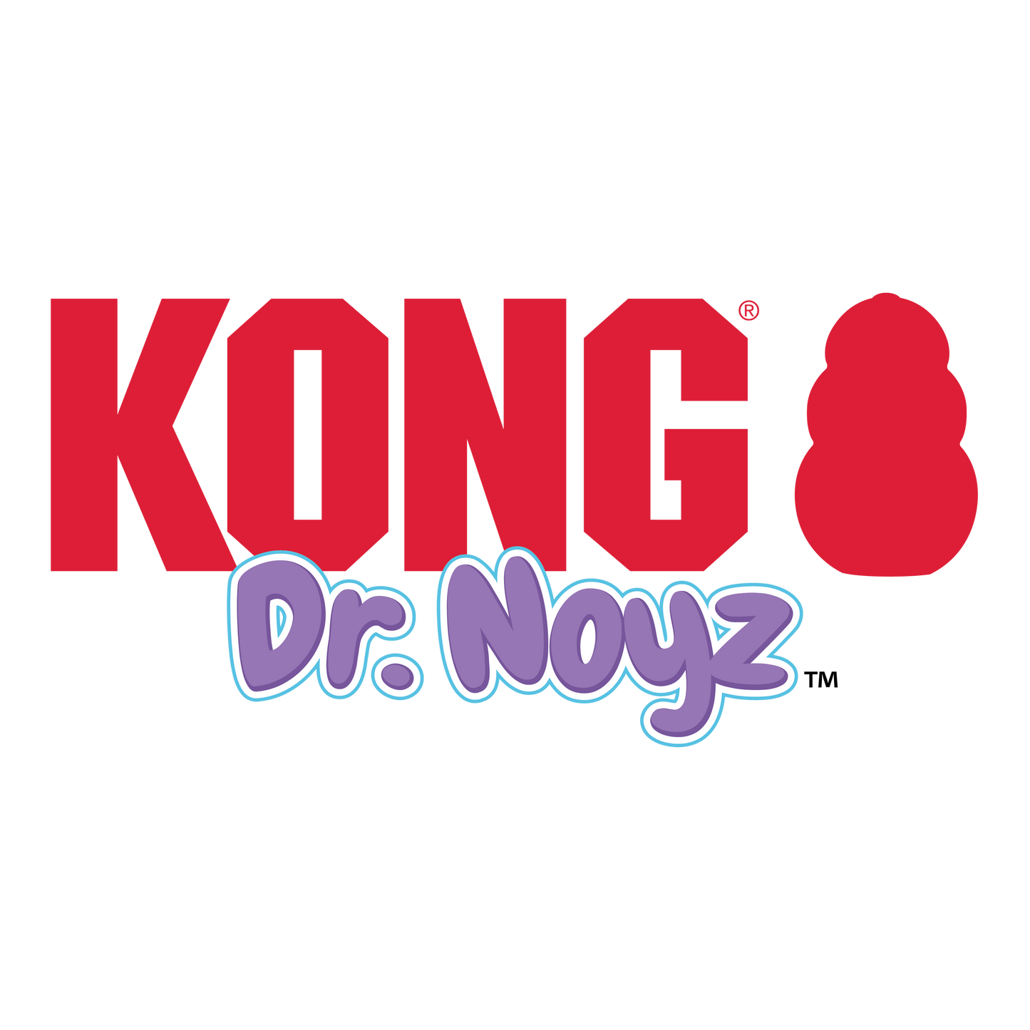 KONG Dr Noyz Duck X Small Plush Dog Toy Durable Play - gallery image 5