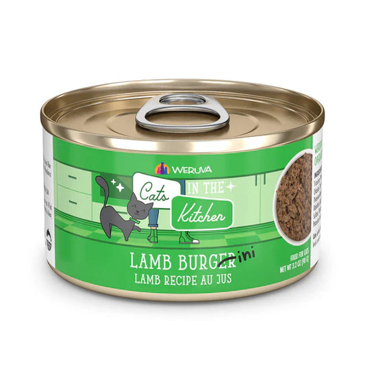 Wet Cat Food Premium Lamb Recipe Daily Daily Meals Premium - main product image