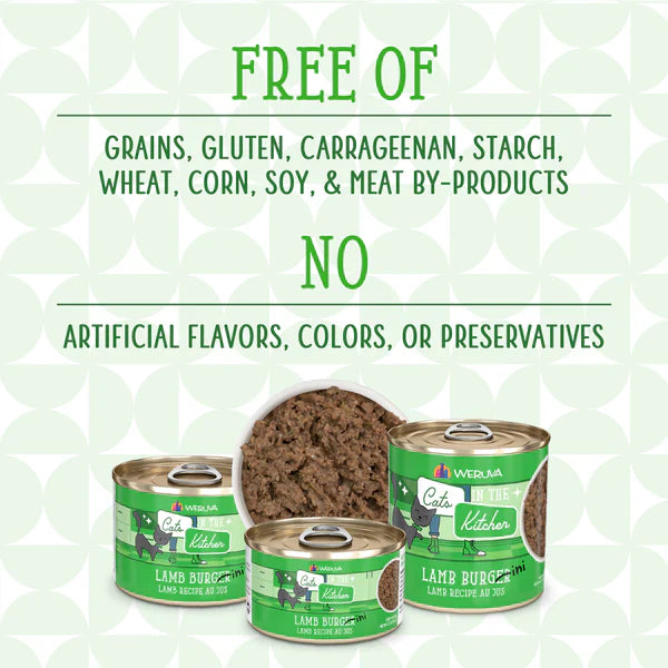 Wet Cat Food Premium Lamb Recipe Daily Daily Meals Premium - gallery image 5