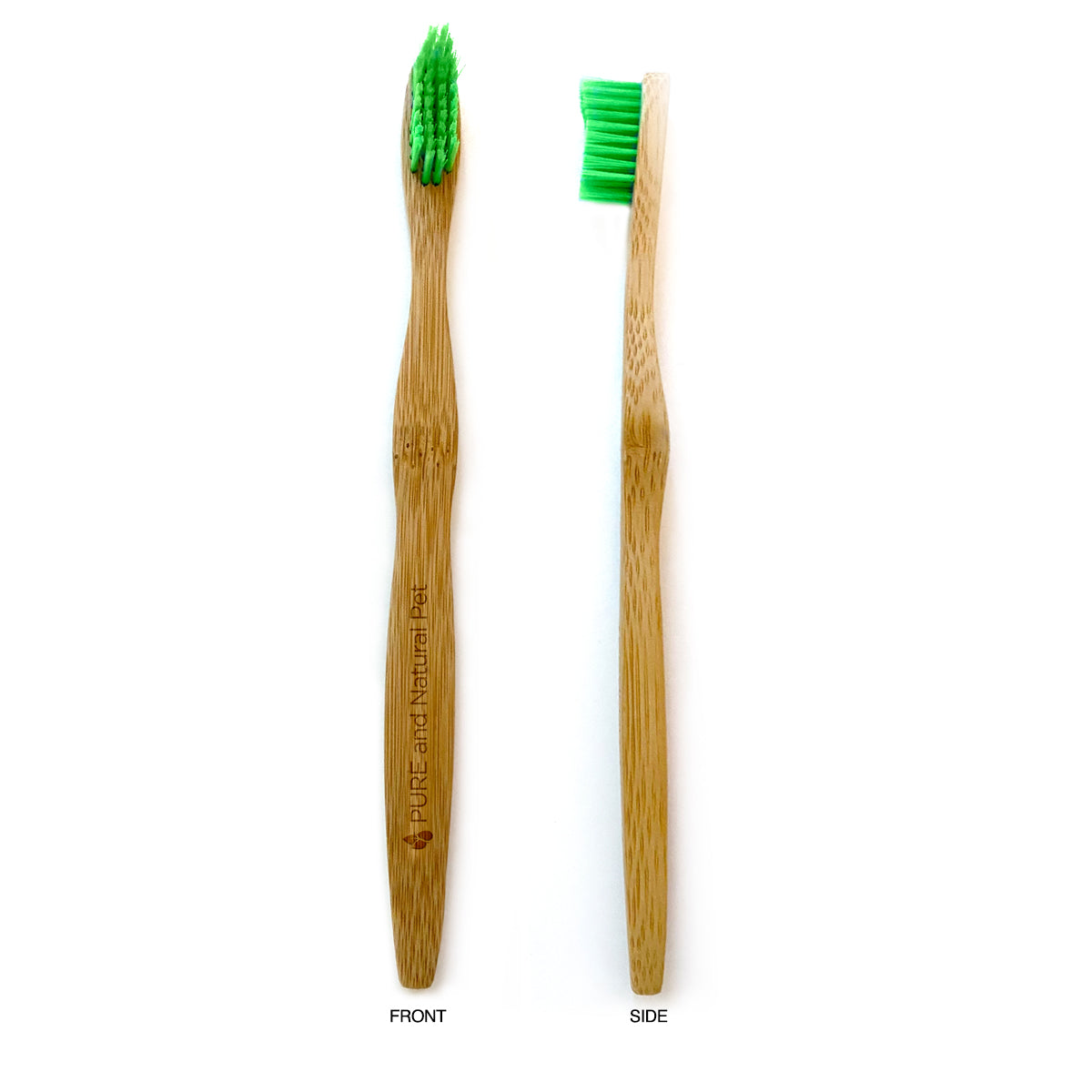 Tooth Gel and Bamboo Toothbrush for Large Dogs - Organic Dental Solutions� - lifestyle view