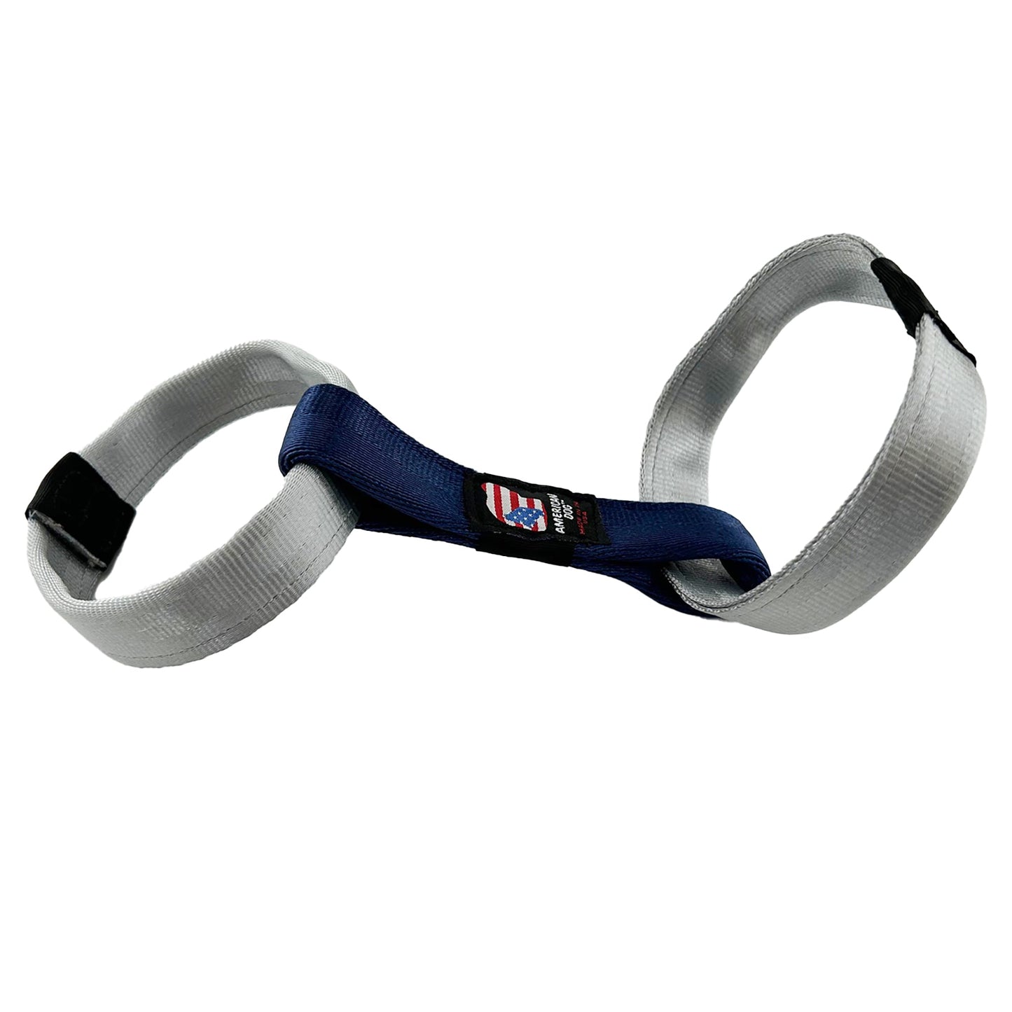 Dog Toy Lucky Dog 9 Loop To Loop Seatbelt Tug Interactive - main product image