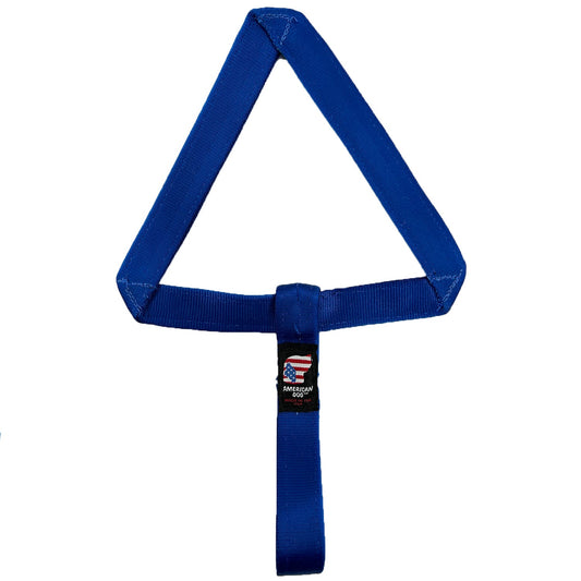 Dog Toy Lucky Dog 9 Arrow Seatbelt Tug Interactive Plush Che - main product image